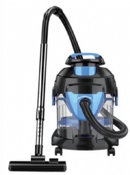 Water filtration vacuum cleaner