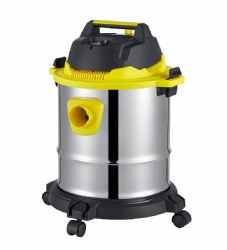 Bucket vacuum cleaner