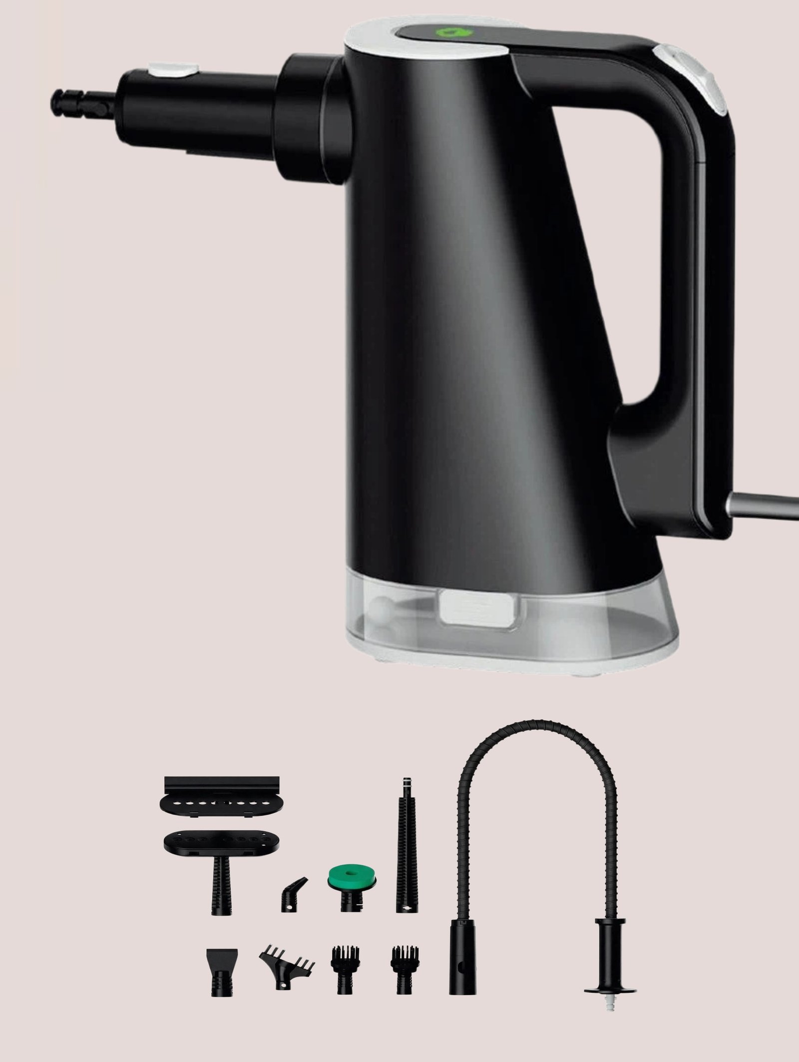 Multifunctional high-pressure steam cleaner, household high-temperature steam sterilizer