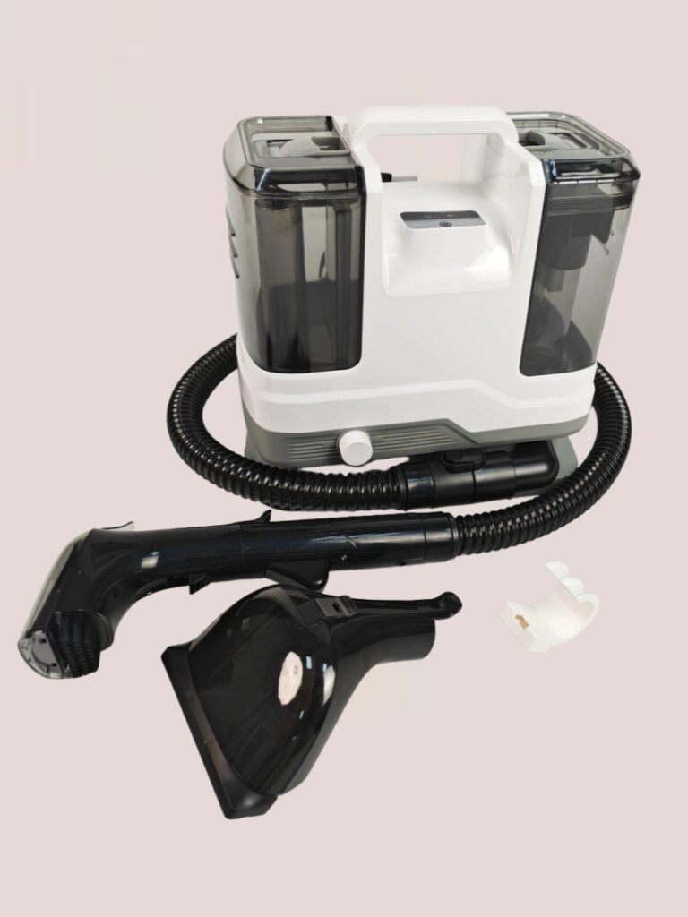 Portable Cold Water Upholstery Cleaner, Fabric Spot Cleaner for Sofa Carpet Car Pet Stains